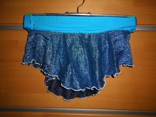 GONNA PATTINAGGIO NINOLINE NUOVA TG 128-140 MESSA NOTA RSG GONNA ZUCCA