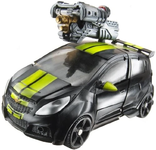 Transformers Movie DA07 SKIDS Figure Takara Tomy Japan - Image 2 of 3