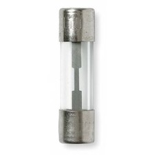 Eaton Bussmann Glass Fuse, Fast-Acting,