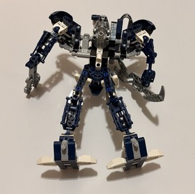 LEGO Bionicle 10202 Ultimate Dume 8621 8622 8623 w/ Mask of Power Box Manual