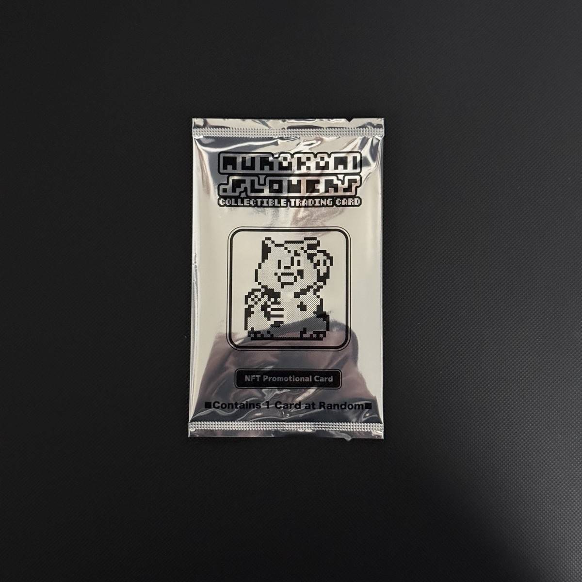 Murakami Flowers Collectible Trading Card Promotional Card Sealed