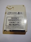 Rodney Dangerfield - I Don’t Get No Respect 8 Track Tape Cartridge Untested  — photo 1