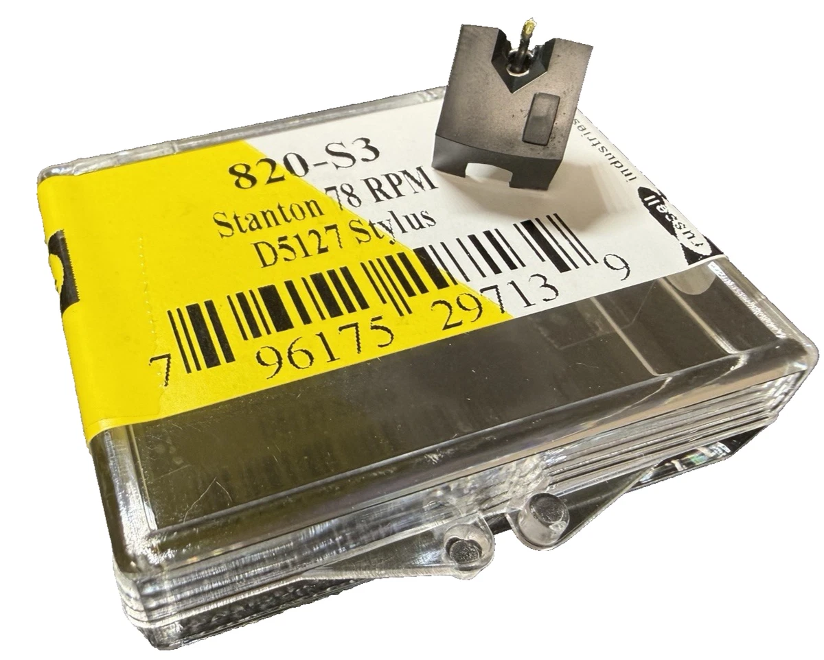 stanton 500 stylus products for sale | eBay