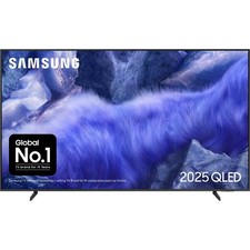 Samsung QE75QEF1 75 Inch QLED 4K Ultra HD Smart TV Bluetooth WiFi