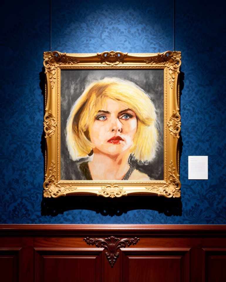 Debbie Harry (Giclée Fine Art Print) | eBay UK