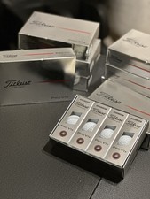 Titleist Pro V1x Golf Balls - T2028S - White 4 Dozen 