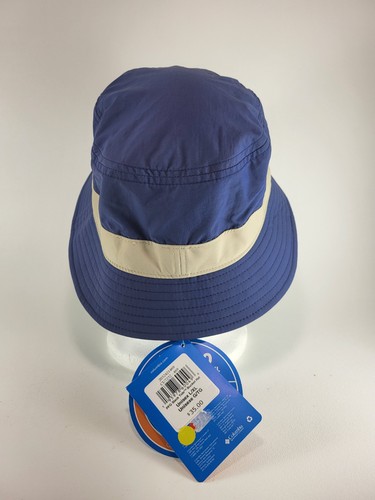 Columbia PFG Slack Tide Bucket Hat NWT L/XL Blue - Picture 3 of 8