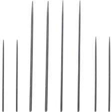 8 Pcs Saxophone Instrument Accessory Spring Needles Woodwind Repair Tool
