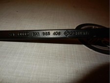 Wischerarm vorne Audi A1 8X 8X1955408 P12405846