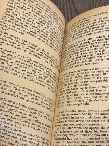 RARE Banned Book Nightmare Alley William Lindsay Gresham Vintage Paperback 1950 - Picture 8 of 12