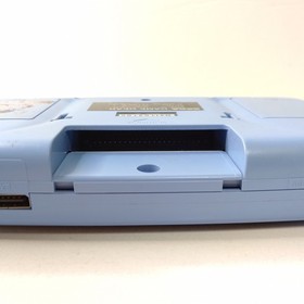 Sega Game Gear Blue HGG-3210 Rare Model
