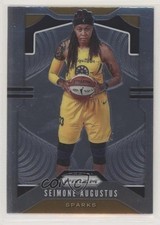 2020 Panini Prizm WNBA Seimone Augustus #13 HOF 03go
