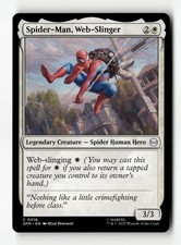 Spider-Man, Web-Slinger C - Marvel's Spider-Man 16 MP MTG