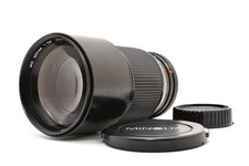  Near MINT Minolta New MD 200mm F2.8 Telephoto Manual Focus Lens From JAPAN