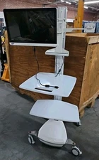 AQS3001 Laborie Aquarius XT Workstation w/ Advantech Monitor & Iso Transformer