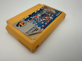 Super Mario Bros. 3 Japanese Version Nintendo Famicom FC NES Tested Working