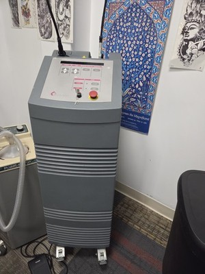 AlexLazr Alexandrite 755nm Laser Tattoo Removal / Pigment Laser   Powerful