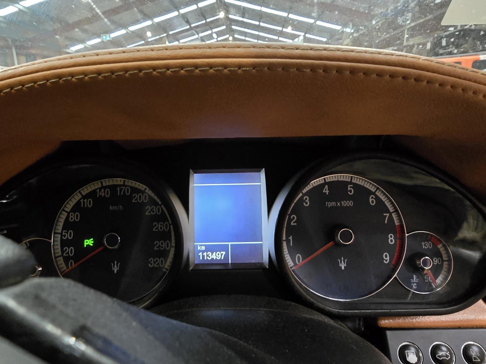 2005 Maserati Quattroporte ROOF LIGHT TIMER CONTROL UNIT 09/2003-06/2013 NMW09099 image 4