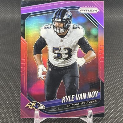 Kyle Van Noy 2025 Panini Prizm Pink #246