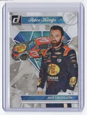 2023 Donruss Race Kings Austin Dillon Richard Childress Racing #23