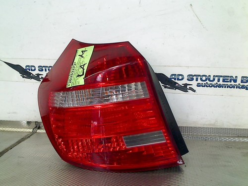 RÜCKLICHT LINKS REAR LIGHT LEFT BMW 1 serie (E87/87N) 2008 718485505