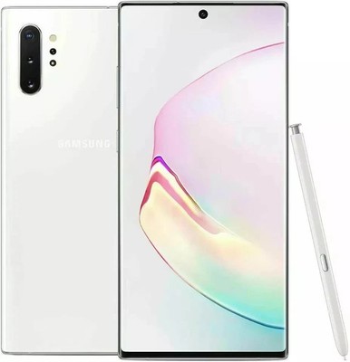 B*G様 ギャラクシーノート10+　256G Samsung Galaxy Note10 - 256 GB - Aura Glow (Unlocked) for sale