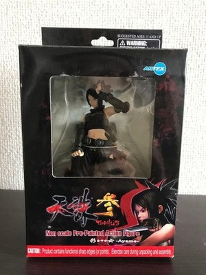 Tenchu Wrath of Heaven 3 Ayame Figure Kotobukiya w/Box Used from Japan