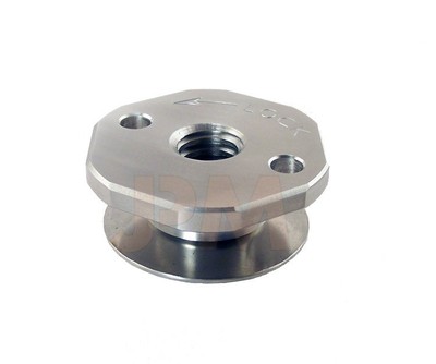 Top ''Knurled'' Nut For Berkel/Stephan/Hobart VCM 40, 25 NEW JPM Brand