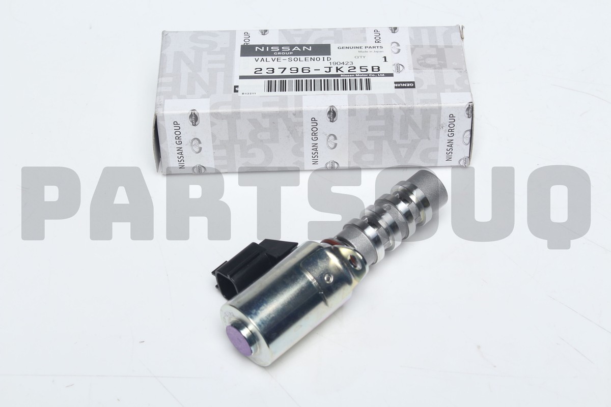 23796JK25B Genuine Nissan VALVE-SOLENOID 23796-JK25B | eBay