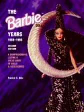 The Barbie Doll Years: 1959-1996: A Comprehensive Listing Value Guide of Dolls