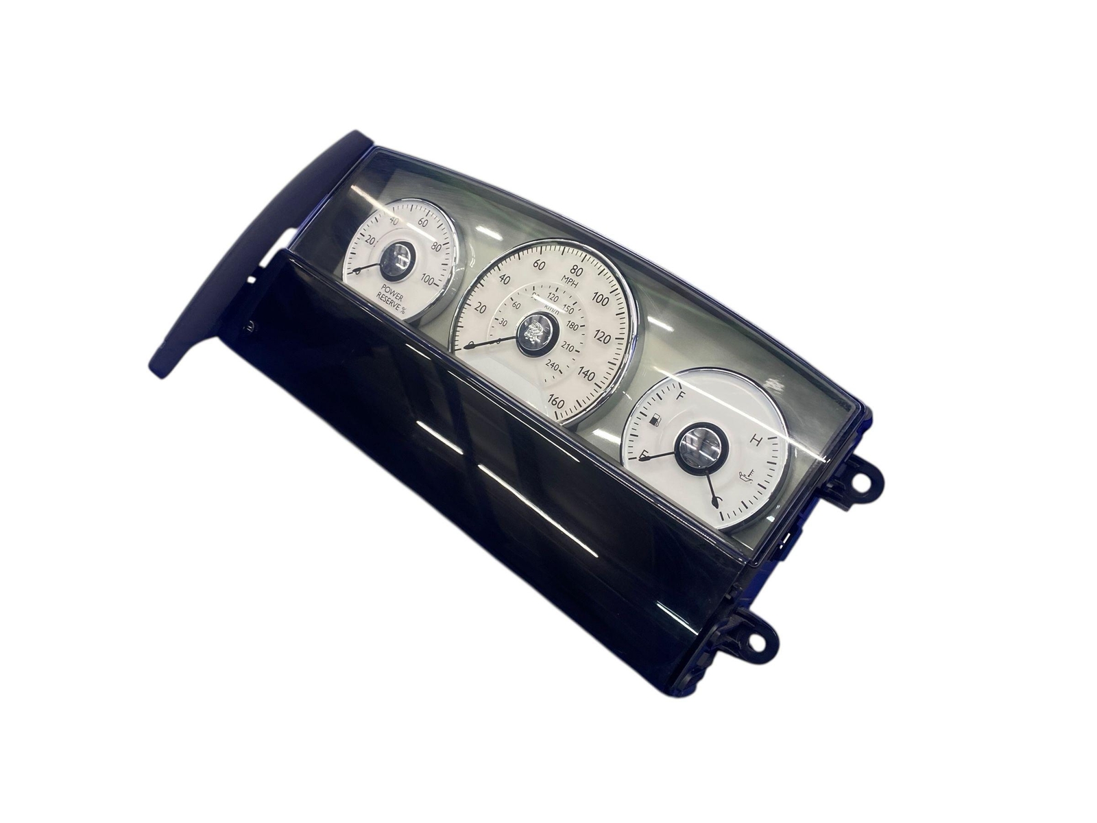 2009-2014 ROLLS ROYCE GHOST FRONT DASH SPEEDOMETER INSTRUMENT GAUGE CLUSTER ASSY