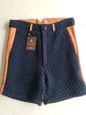 Neuf Neuf bermuda Lords & Fools cuir