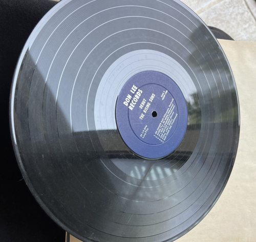 THE RISING SONS DEBUT~NM- 1962 FOLK PSYCH LP~DEEP GROOVE PRIVATE LABEL RARITY - Picture 9 of 9