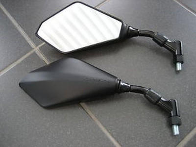 1 PAAR SPIEGEL BLACKLINE  Honda CB 750 Sevenfifty  NEUWARE OVP   