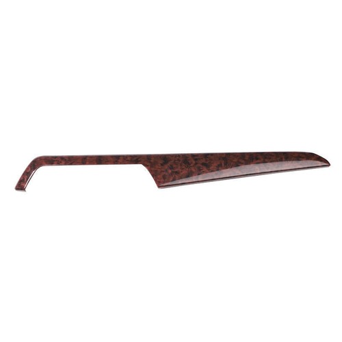 For Benz C-Class 2010-2014 Agate Wood Grain Center Console Instrument Stirp Trim - Picture 7 of 10
