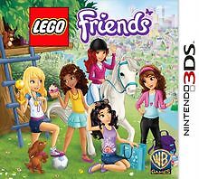 Lego Friends von Warner Interactive | Game | Zustand sehr gut