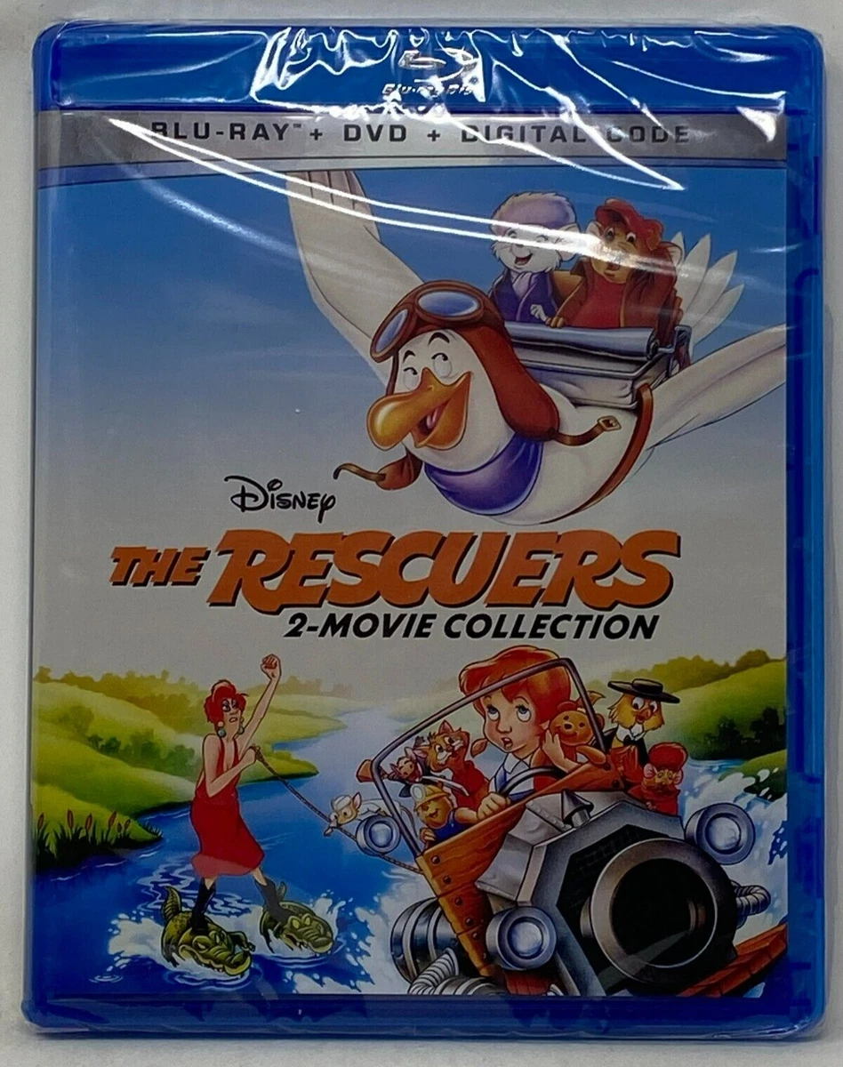 Watch the rescuers online 1977 full movie