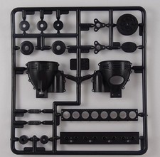 Pocher 1:8 vari pezzi Bugatti 50T 1933 K76 nuovo 76-12 A14