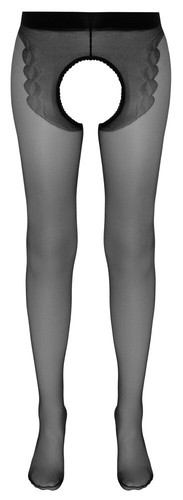 Collant sexy straps taglia:2, 3, 4. 5 o2510316 - Foto 2 di 9