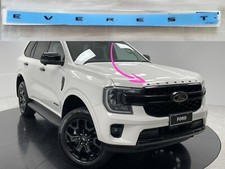 FORD EVEREST NEXT-GEN "EVEREST" EMBLEMA GENUINO INSIGNIA LETRAS EN RELIEVE N1VZ7842528B
