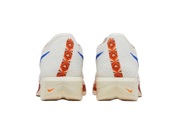 Nike ZoomX Vaporfly 3 Premium Blue Ribbon Sport Mens Running Shoes NEW Nike Men main image 4
