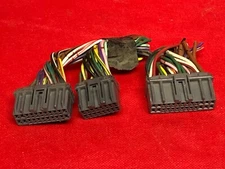 WIRING HARNESS PLUG CONNECTOR 90 TOYOTA TRUCK 4RUNNER ECM ECU PCM 89661-35320