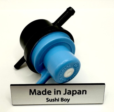 TOYOTA Genuine Vacuum Control Valve LAND CRUISER 1992 - 1997 90925