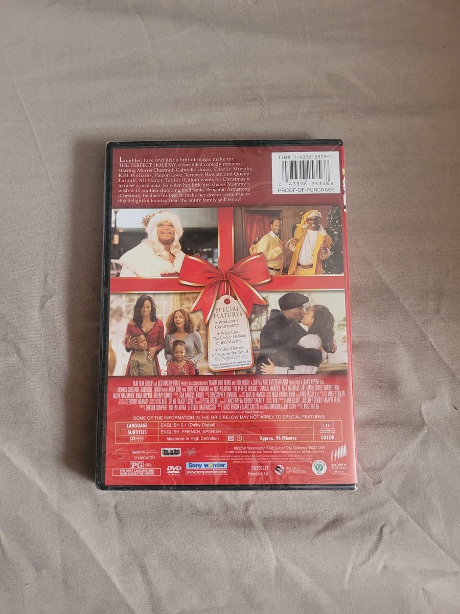 The Perfect Holiday (DVD, 2007) 43396253568| eBay