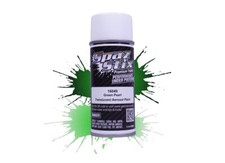 Spaz Stix SZX16049 Green Pearl Aerosol Paint, 3.5oz Can