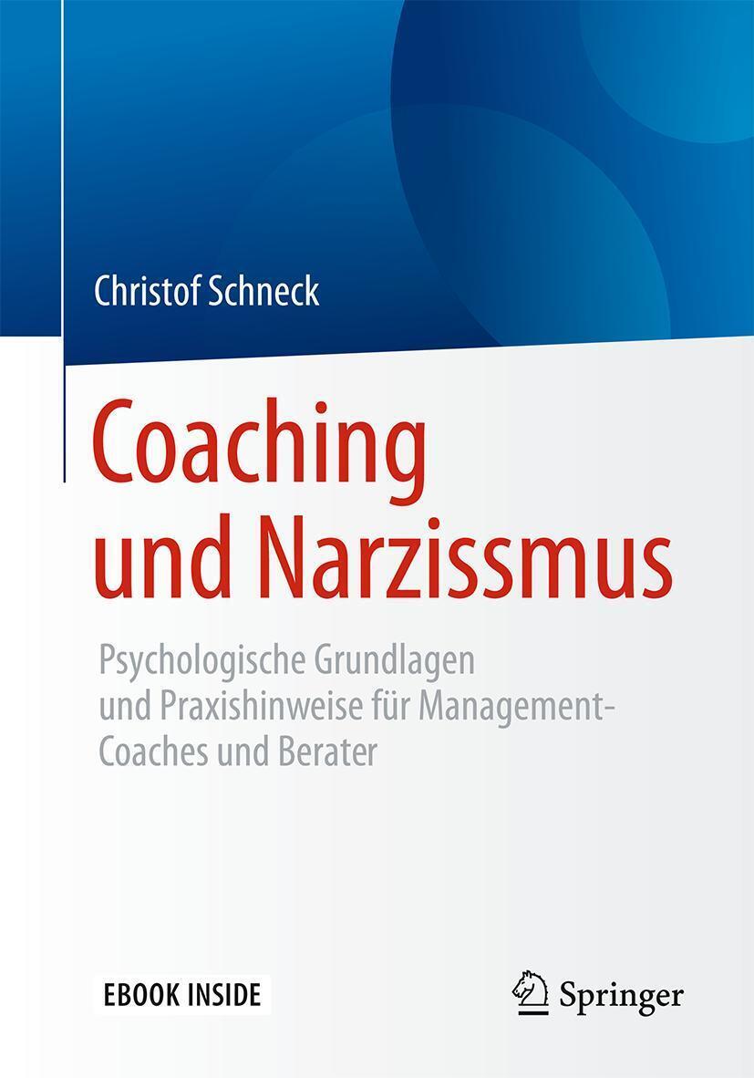 Thumbnail - Christof Schneck | Coaching Und Narzissmus | Taschenbuch | Deutsch