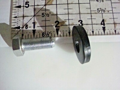 DIXON ZTR 3090 BOLT 539115511 WASHER 3342 539115636