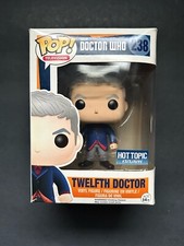 Ultimate Funko Pop Doctor Who Vinyl Figures Gallery and Guide 81
