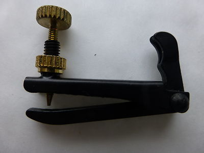 VIOLA FEINSTIMMER, SCHWARZ UND GOLD, NEU, LANGLEBIGE QUALITÄT HERGESTELLT, UK VERKÄUFER! 