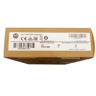 1 PCS New Sealed AB 1746-NI8 SER A SLC 500 Analog Input Module 1746NI8 In US eBa